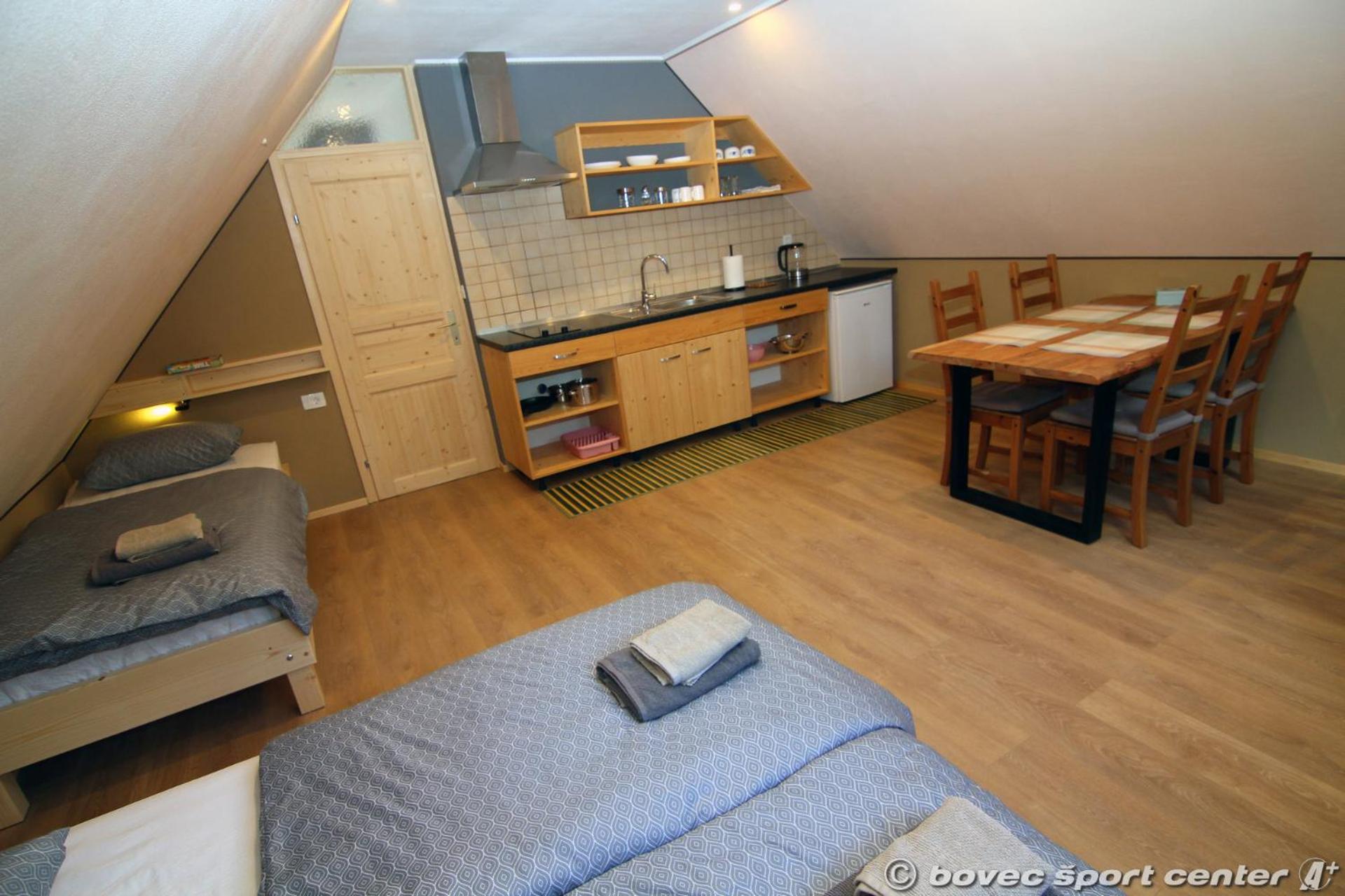 Glamping Virje Hotel Bovec Exterior photo