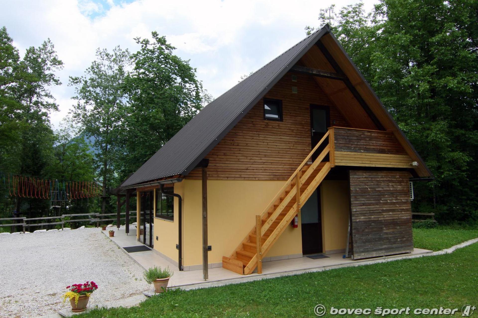 Glamping Virje Hotel Bovec Exterior photo