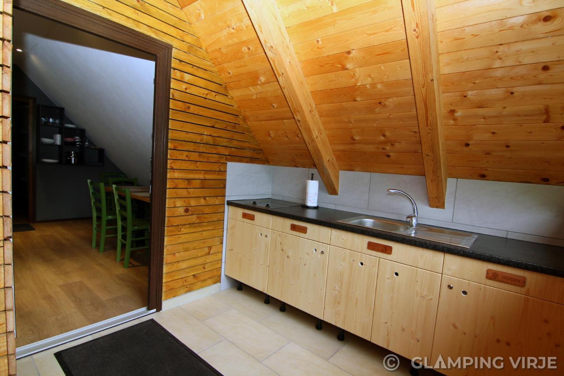 Glamping Virje Hotel Bovec Exterior photo