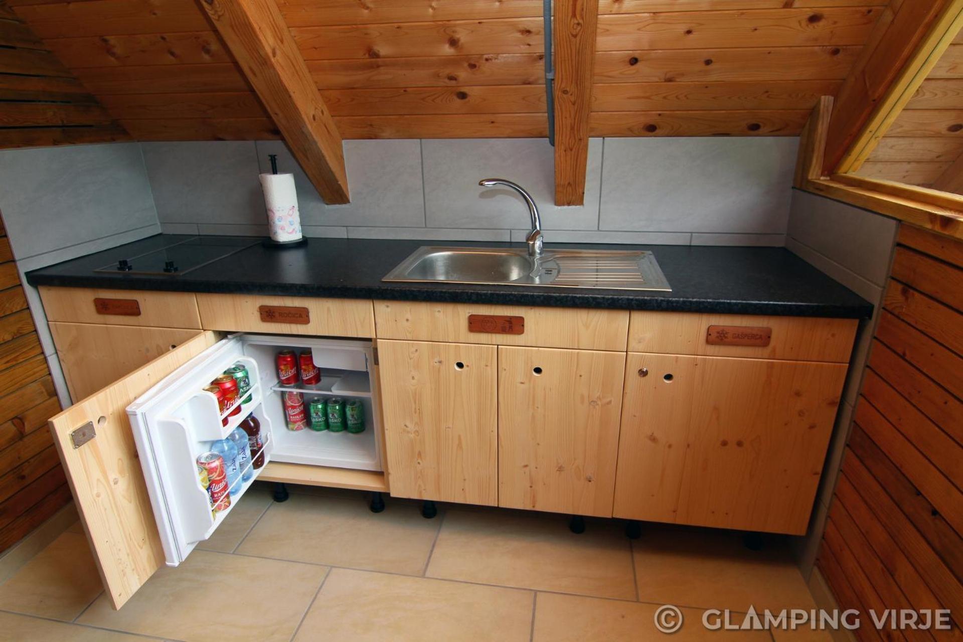 Glamping Virje Hotel Bovec Exterior photo