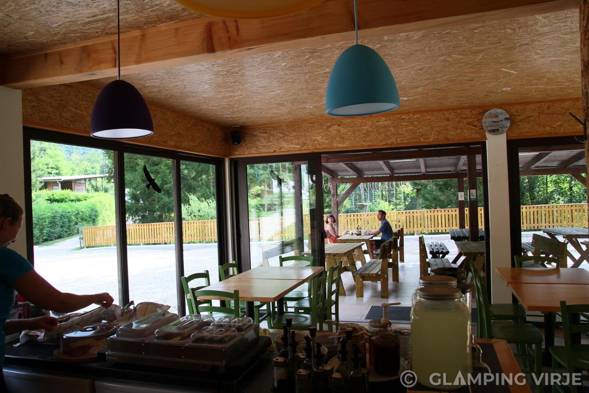 Glamping Virje Hotel Bovec Exterior photo
