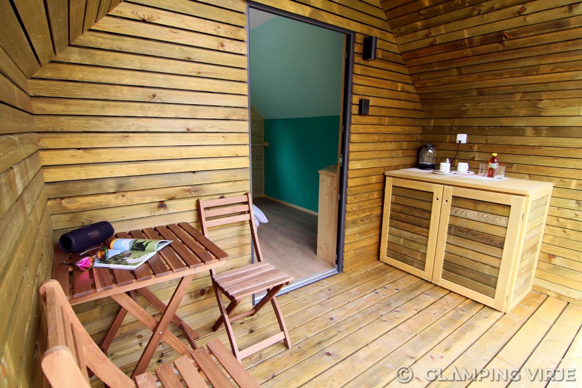 Glamping Virje Hotel Bovec Exterior photo