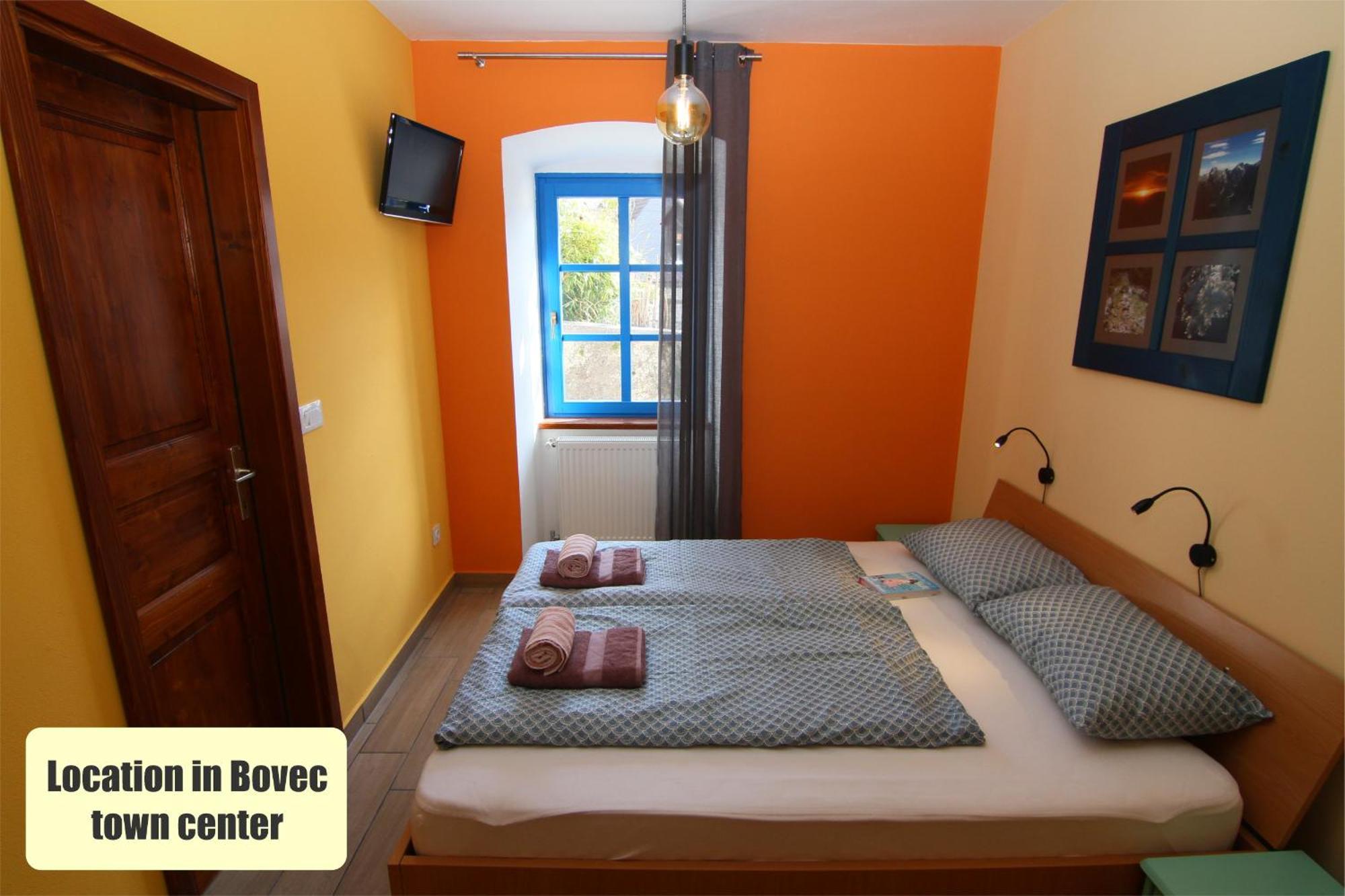 Glamping Virje Hotel Bovec Exterior photo