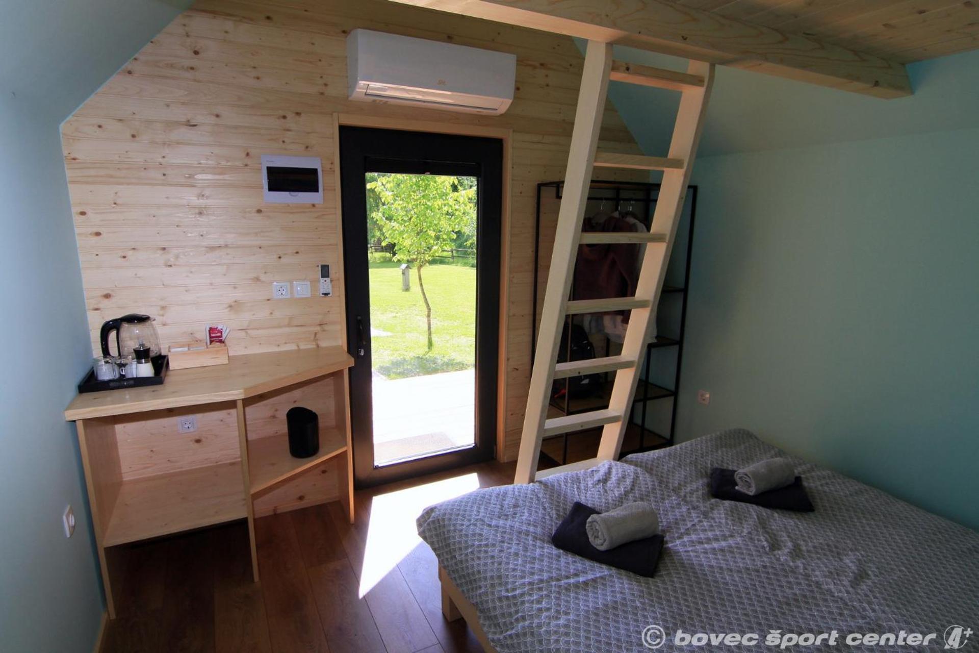 Glamping Virje Hotel Bovec Exterior photo